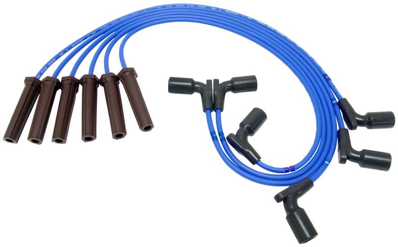 NGK 51046 Spark Plug Wire Set