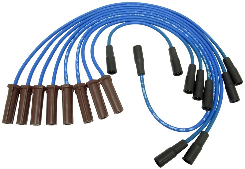NGK 51077 Spark Plug Wire Set