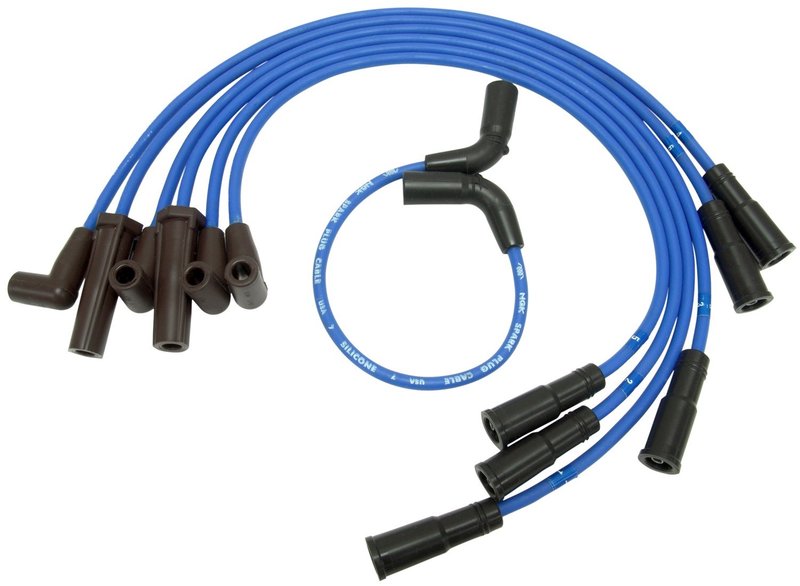 NGK 51081 Spark Plug Wire Set