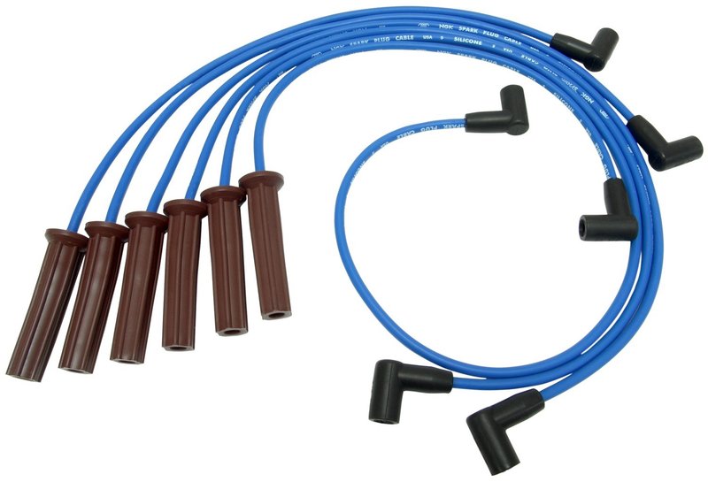 NGK 51107 Spark Plug Wire Set