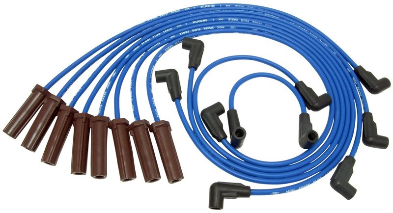 NGK 51114 Spark Plug Wire Set
