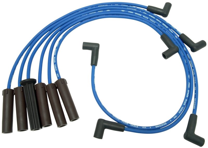 NGK 51122 Spark Plug Wire Set