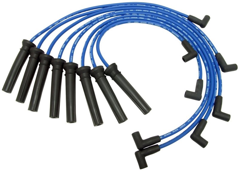 NGK 51182 Spark Plug Wire Set