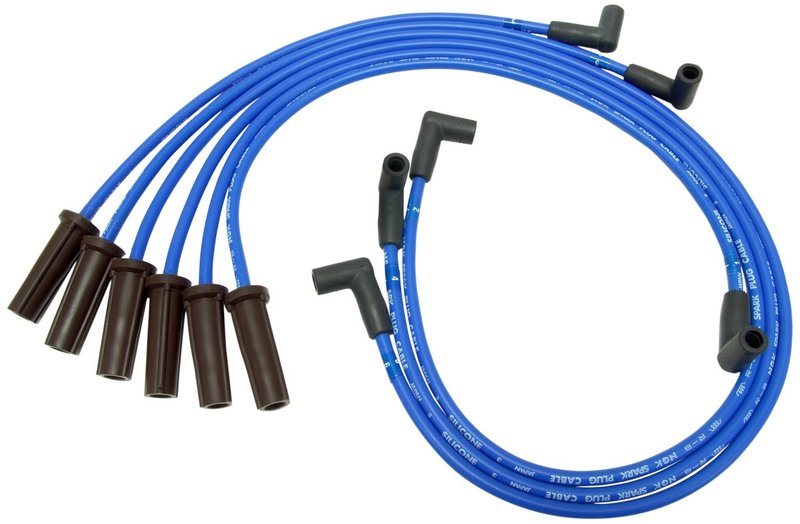 NGK 51217 Spark Plug Wire Set