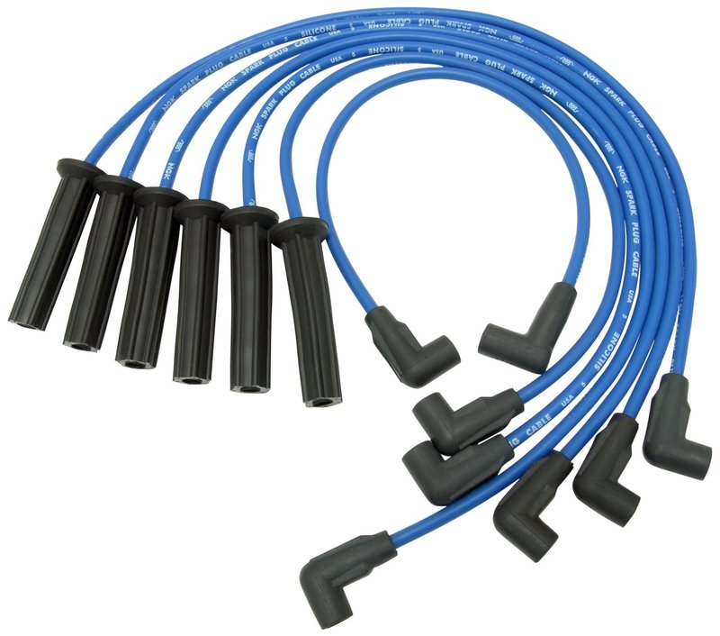NGK 51272 Spark Plug Wire Set