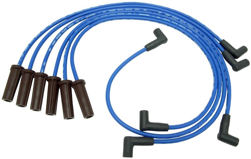 NGK 51287 Spark Plug Wire Set