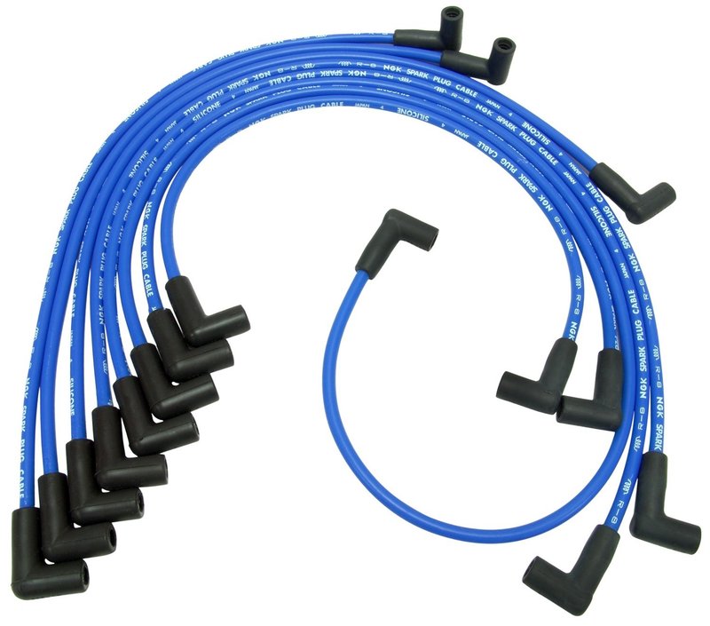 NGK 51340 Spark Plug Wire Set