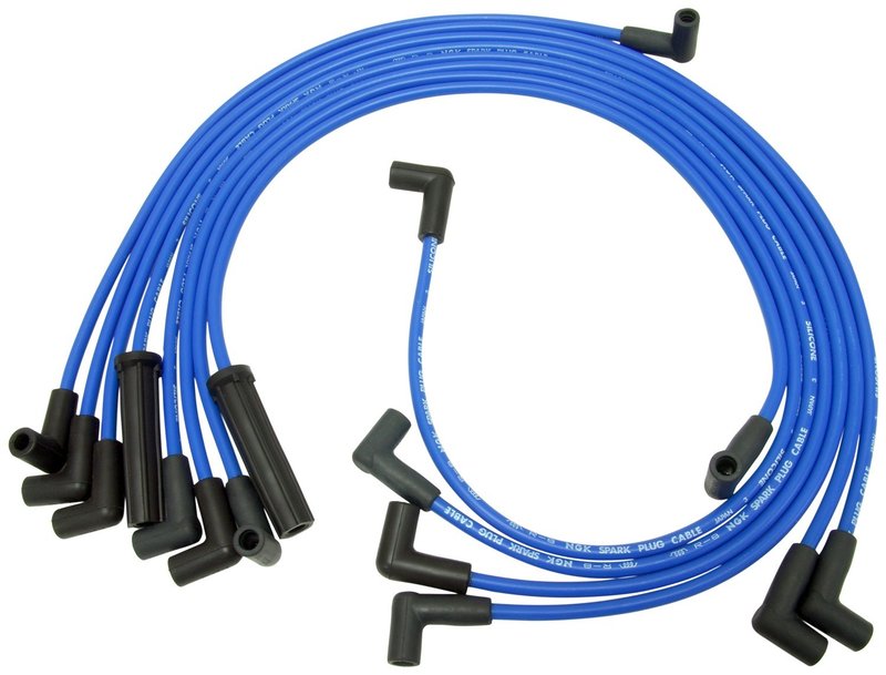 NGK 51355 Spark Plug Wire Set