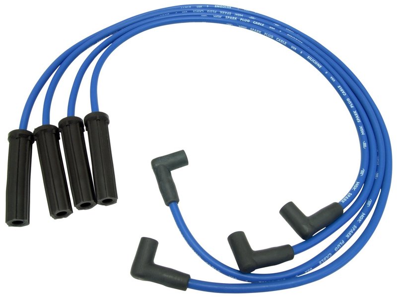 NGK 51356 Spark Plug Wire Set