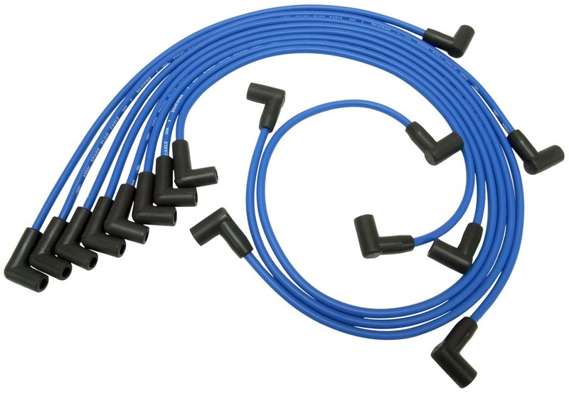NGK 51368 Spark Plug Wire Set