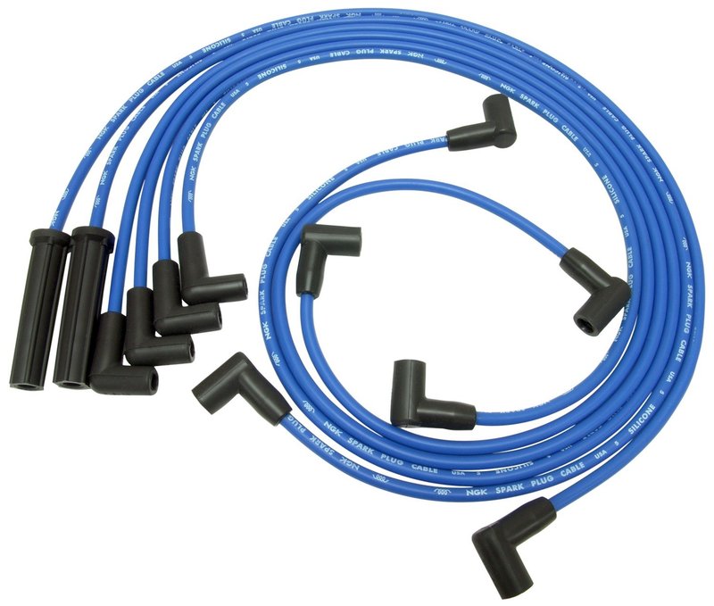NGK 51369 Spark Plug Wire Set