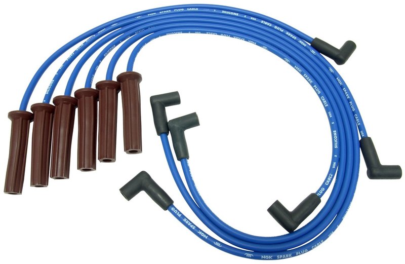 NGK 51371 Spark Plug Wire Set