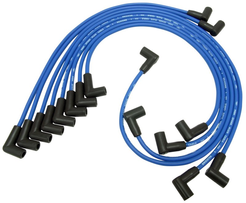 NGK 51374 Spark Plug Wire Set