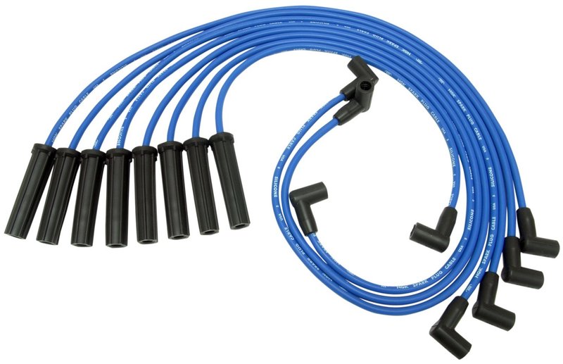 NGK 51383 Spark Plug Wire Set