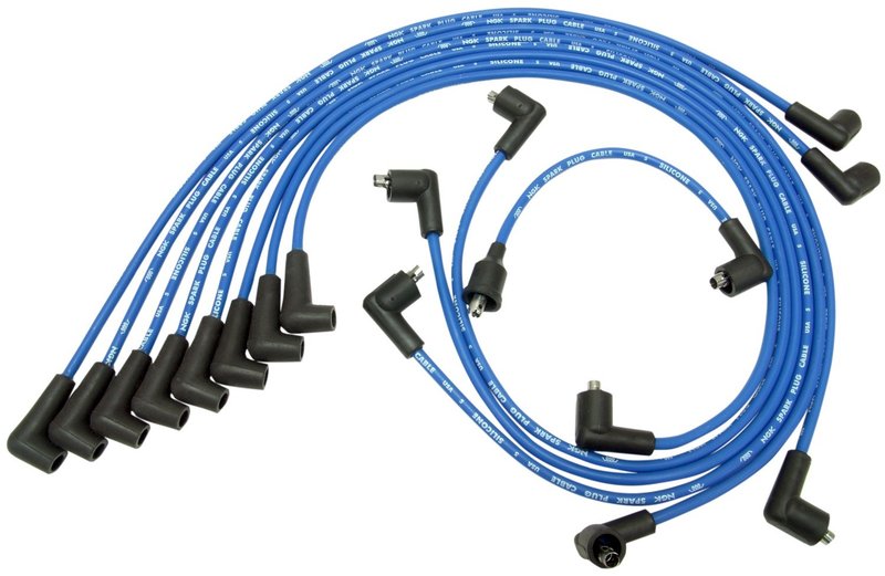 NGK 51417 Spark Plug Wire Set