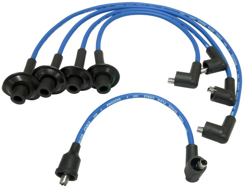 NGK 51418 Spark Plug Wire Set