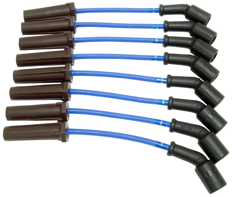 NGK 51430 Spark Plug Wire Set