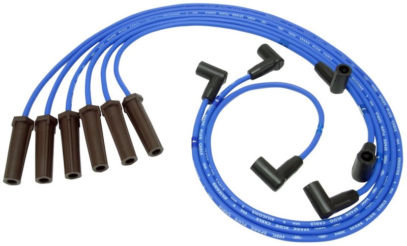 NGK 51433 Spark Plug Wire Set
