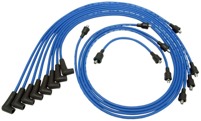 NGK 51434 Spark Plug Wire Set
