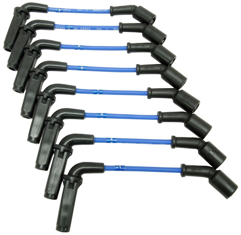NGK 51436 Spark Plug Wire Set