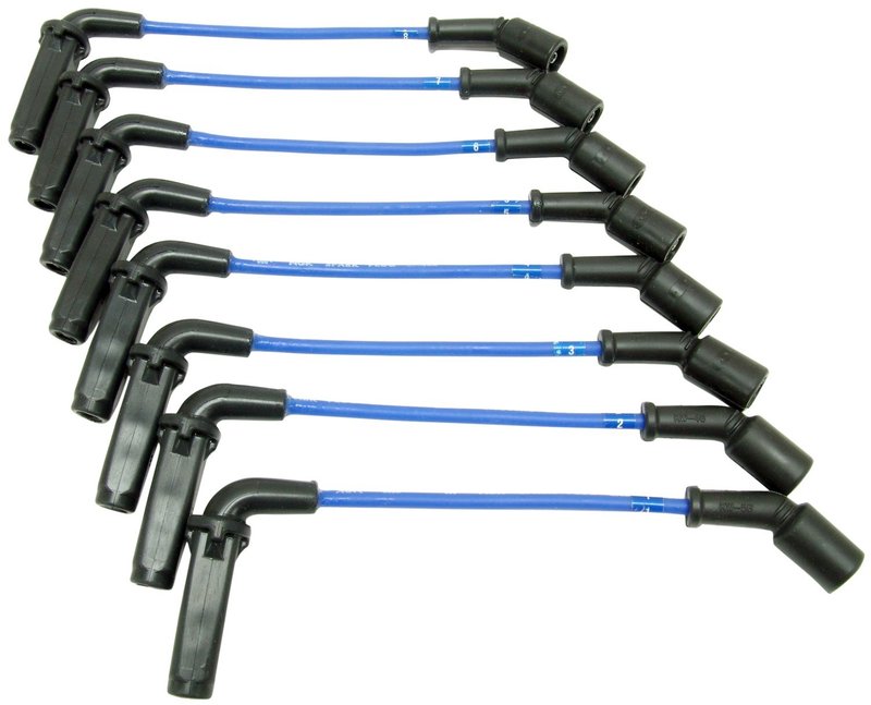 NGK 51438 Spark Plug Wire Set