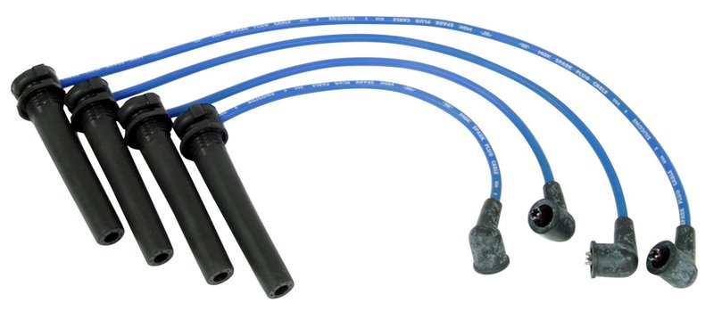 NGK 52002 Spark Plug Wire Set
