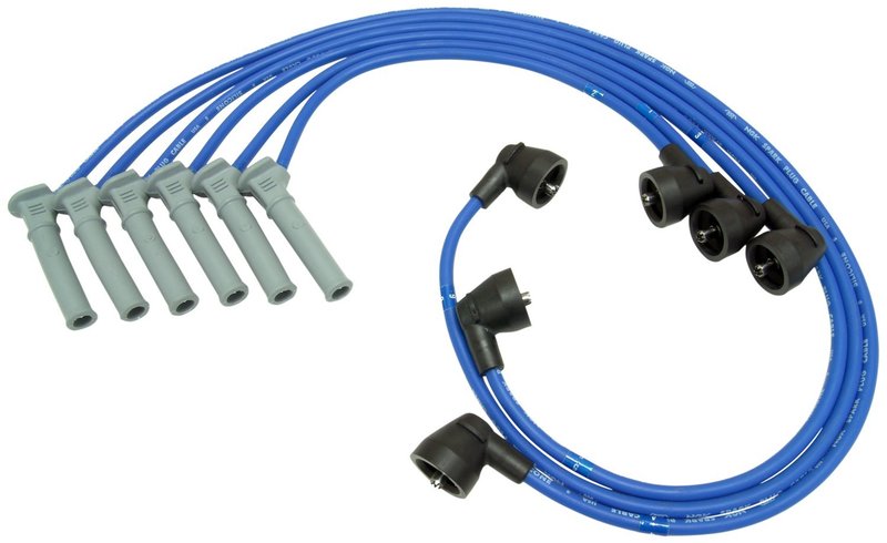 NGK 52004 Spark Plug Wire Set