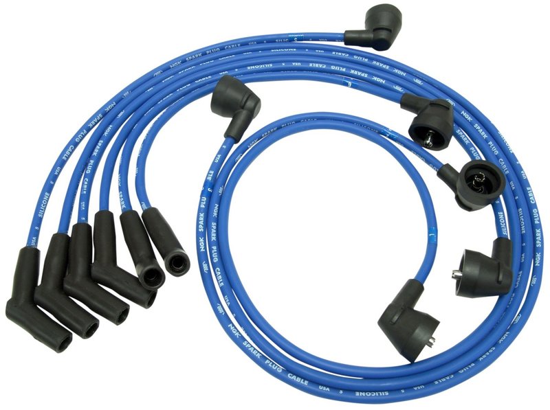 NGK 52024 Spark Plug Wire Set