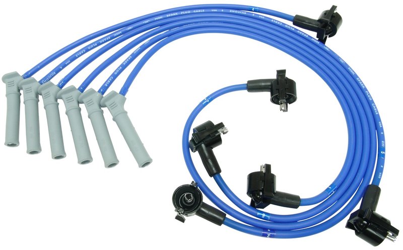NGK 52031 Spark Plug Wire Set