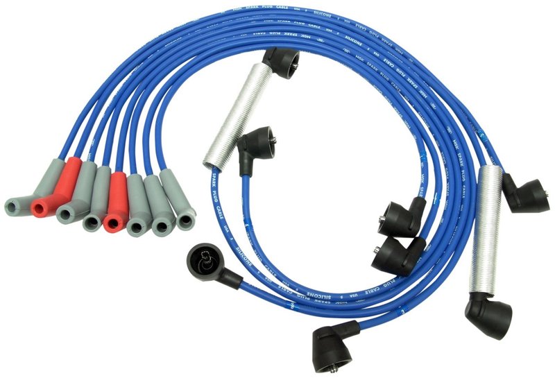 NGK 52062 Spark Plug Wire Set