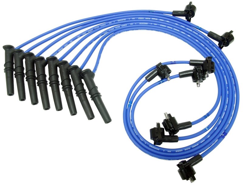 NGK 52071 Spark Plug Wire Set