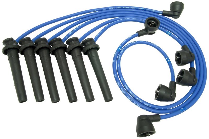 NGK 52072 Spark Plug Wire Set