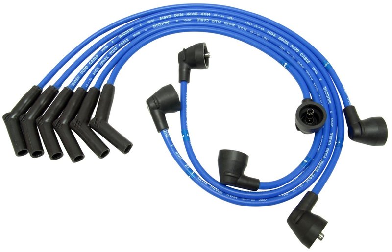 NGK 52076 Spark Plug Wire Set