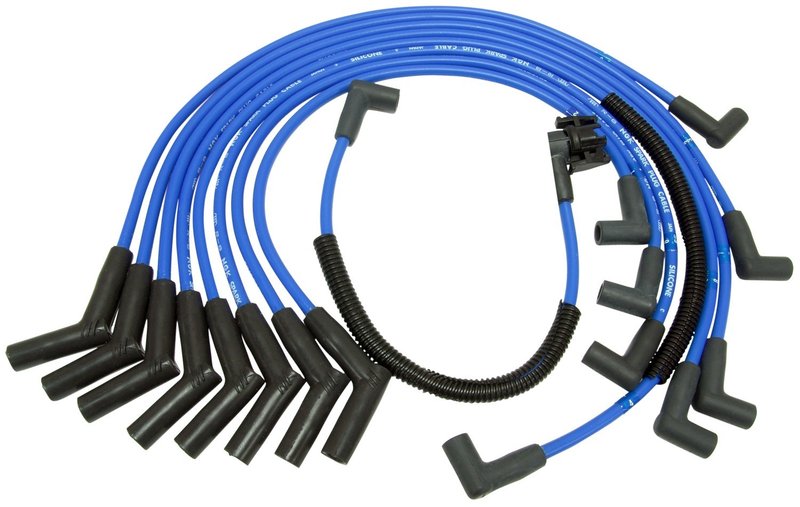 NGK 52108 Spark Plug Wire Set