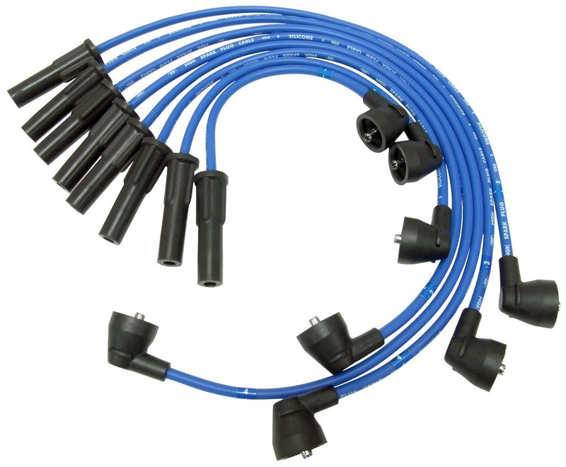 NGK 52196 Spark Plug Wire Set