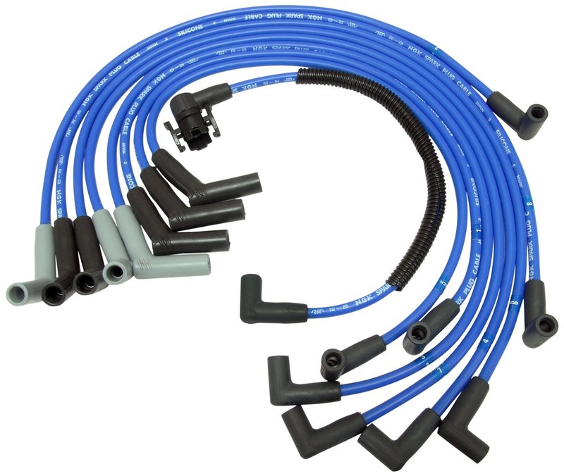 NGK 52219 Spark Plug Wire Set