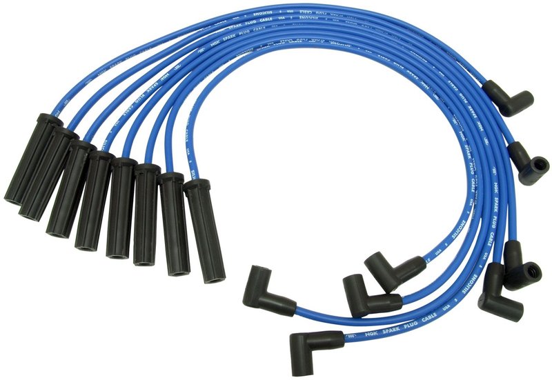 NGK 52347 Spark Plug Wire Set
