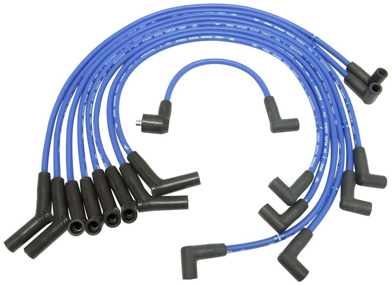 NGK 52370 Spark Plug Wire Set