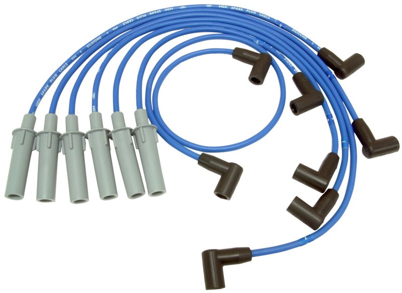 NGK 53018 Spark Plug Wire Set