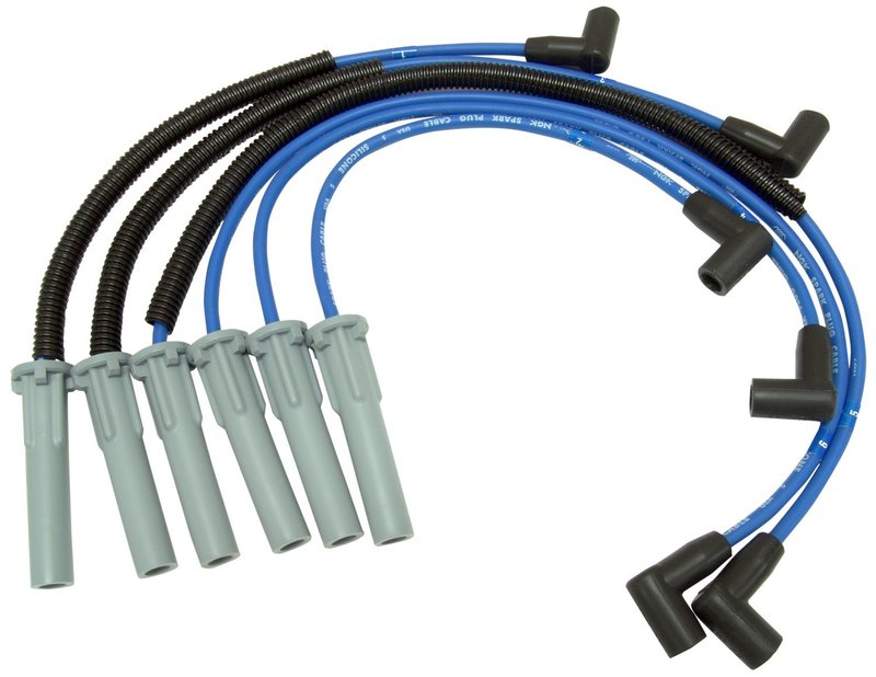 NGK 53074 Spark Plug Wire Set
