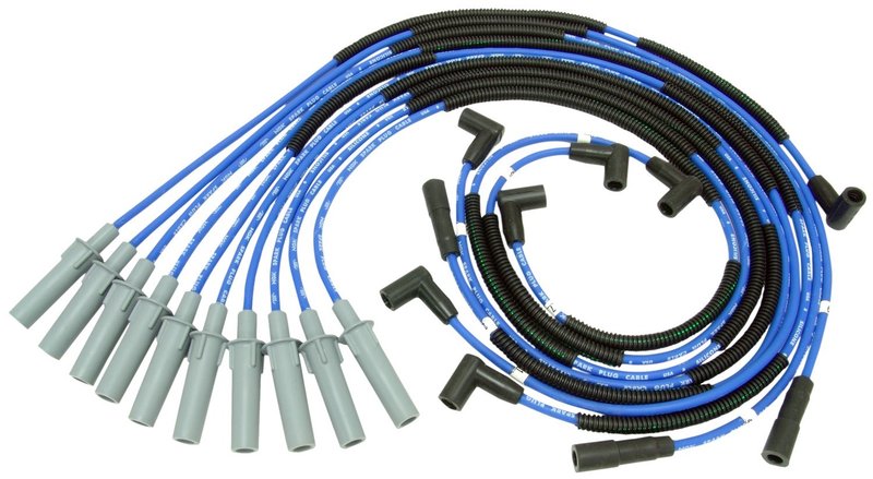 NGK 53122 Spark Plug Wire Set