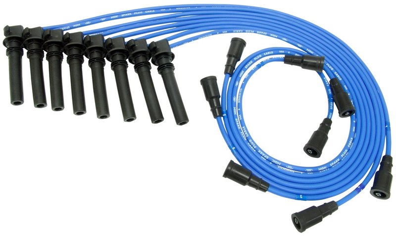 NGK 53140 Spark Plug Wire Set