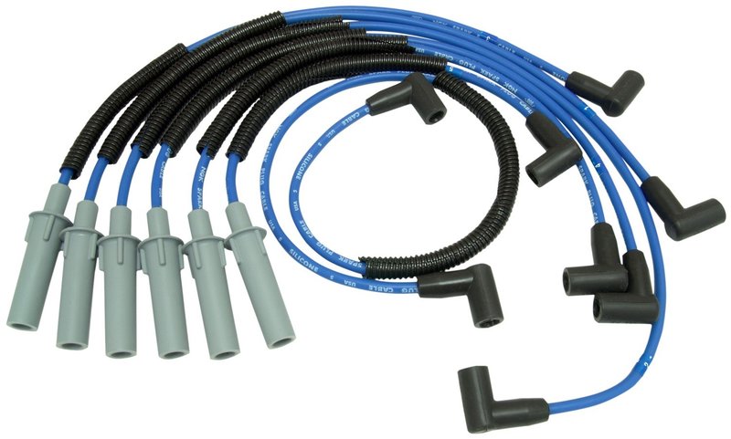 NGK 53146 Spark Plug Wire Set