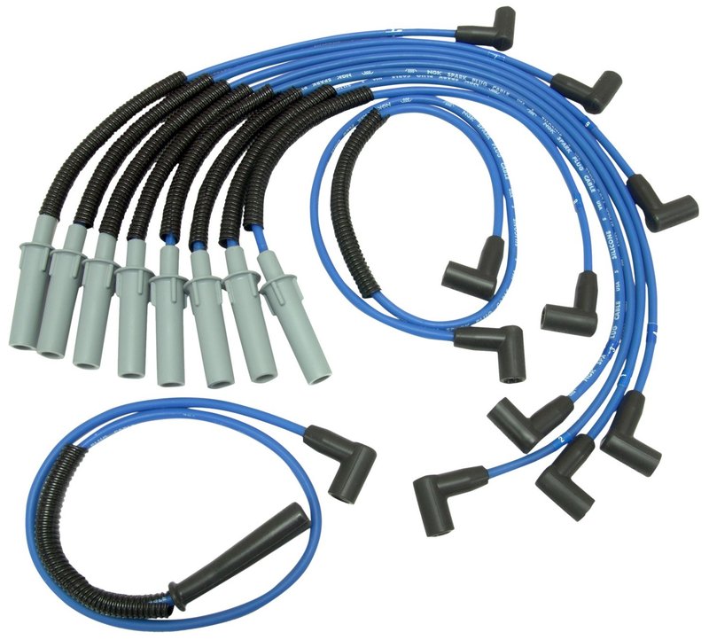 NGK 53147 Spark Plug Wire Set