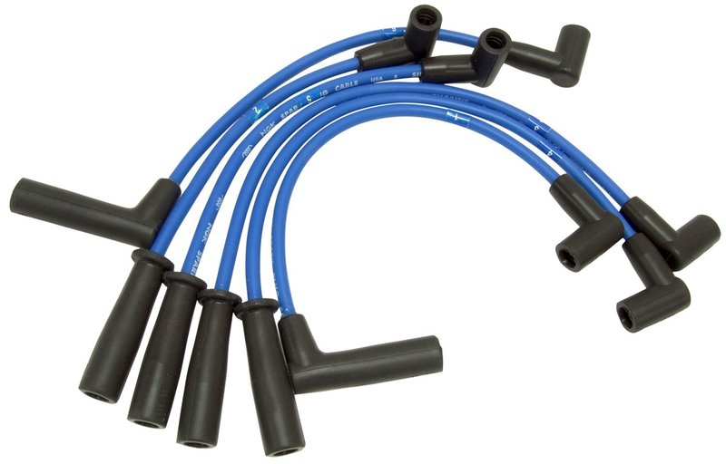 NGK 53168 Spark Plug Wire Set