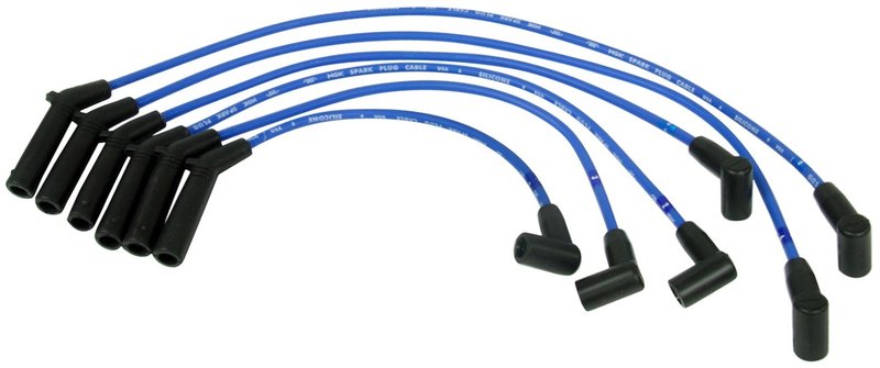 NGK 53170 Spark Plug Wire Set