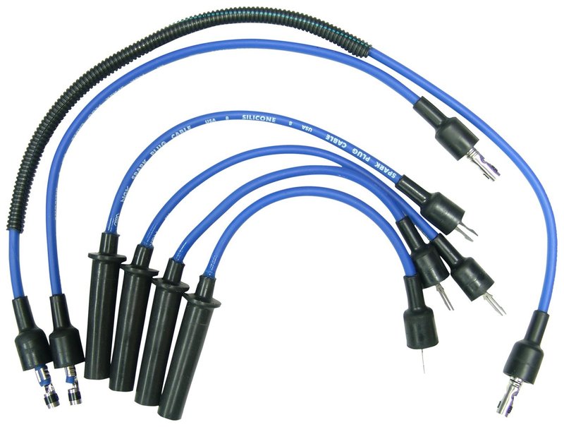 NGK 53222 Spark Plug Wire Set