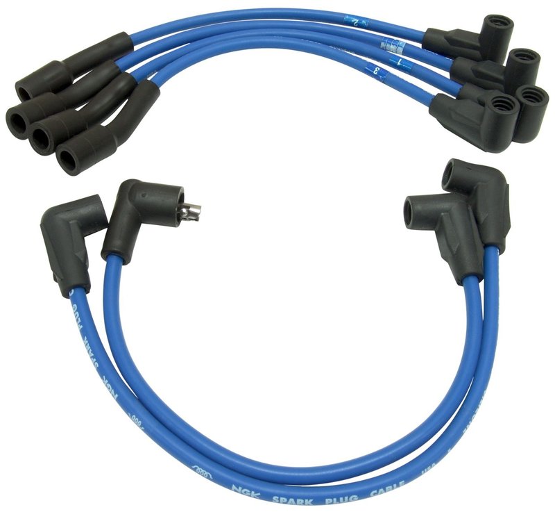 NGK 53292 Spark Plug Wire Set