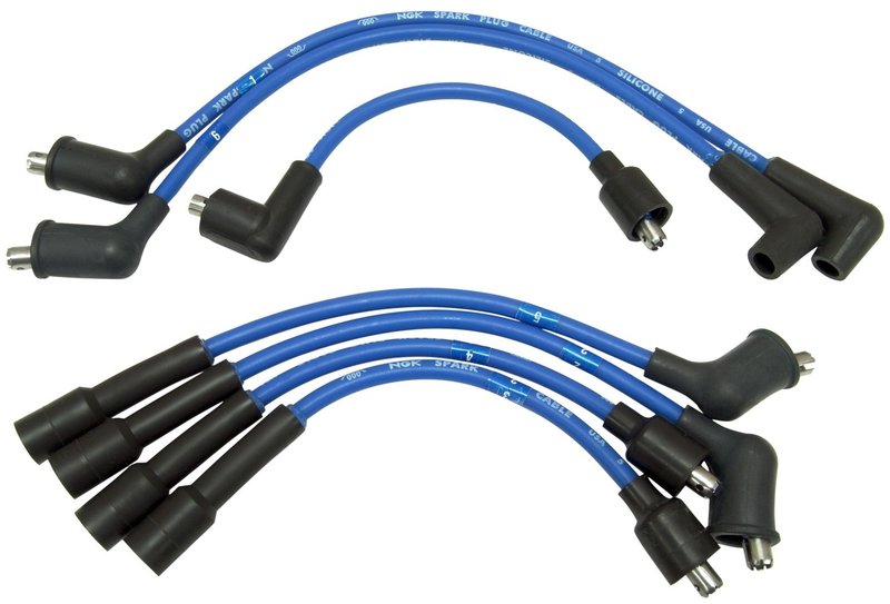 NGK 53359 Spark Plug Wire Set