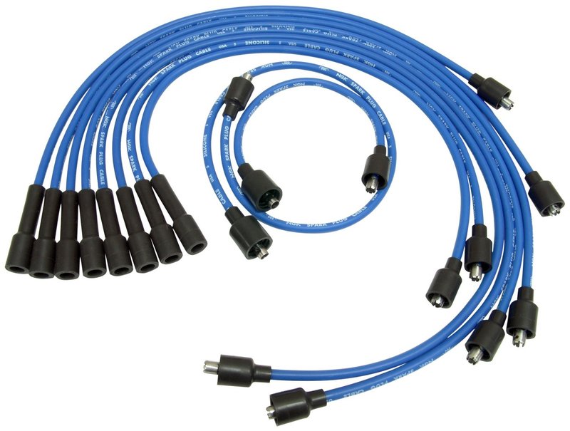 NGK 53427 Spark Plug Wire Set